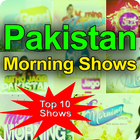 Pakistani Morning Shows simgesi