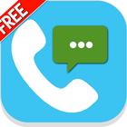 FREE CALLS & SMS TEXTING icône