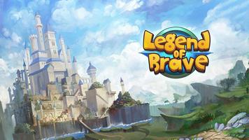 Legend of Brave Plakat