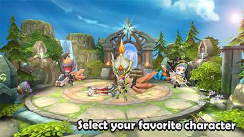 Legend of Brave Screenshot 1