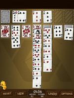 Simply Solitaire syot layar 1