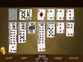 Simply Solitaire syot layar 2