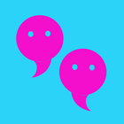 YoYoTalk, private video chat icon
