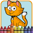 Cute Cats Coloring Games