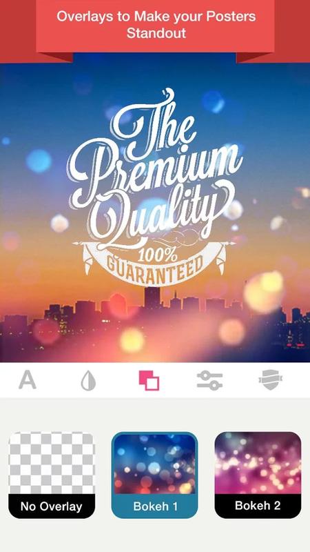 android 用の poster maker poster design flyer maker ad maker apk