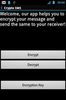 پوستر Secret SMS