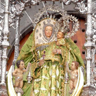 Fondo Virgen del Pino ícone