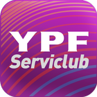 YPF SERVICLUB 圖標