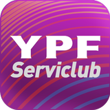YPF SERVICLUB icône