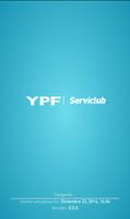 YPF SERVICLUB ポスター