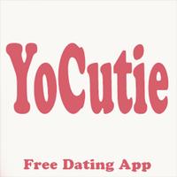 Guide YoCutie - online dating poster