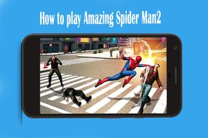 Guide Amazing Spider Man 2 โปสเตอร์