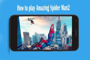 Guide Amazing Spider Man 2 imagem de tela 1