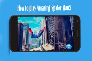 Guide Amazing Spider Man 2 imagem de tela 2