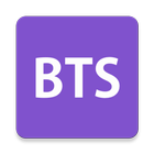 Playlist for BTS(Bangtan Boys) icône
