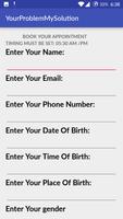 Your Problem My Solution স্ক্রিনশট 1