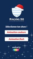 Noël Racing 92 Affiche