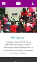 Lagos Kids Speaking Club 海报