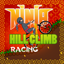 APK Ninja Hill Climb Game
