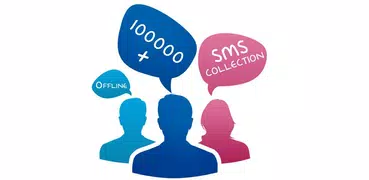 100000 SMS Messages Collection