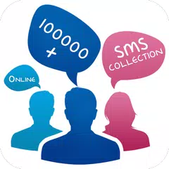 SMS Store: Live SMS Collection APK download