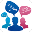 SMS Store: Live SMS Collection