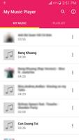 My Music Player स्क्रीनशॉट 1