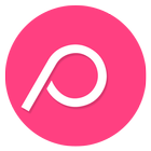 Pink Player+ icône