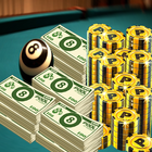 coins for 8 Ball Pool prank أيقونة