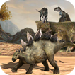 Stegosaurus Rampage Simulator