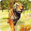 Simulator: Tiger vs Wolf 3D