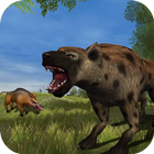 Simulator: Hyenas Hunt 3D ไอคอน