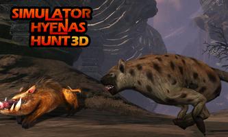 Simulator: Hyenas Hunt 3D 截圖 1