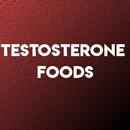 TESTOSTERONE FOODS aplikacja