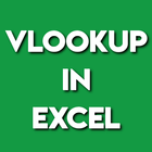 آیکون‌ VLOOKUP IN EXCEL