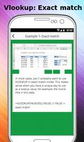 VLOOKUP IN EXCEL ภาพหน้าจอ 2