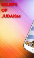 BELIEFS OF JUDAISM Cartaz
