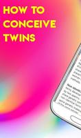 HOW TO CONCEIVE TWINS 海報