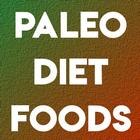 PALEO DIET FOODS ikon