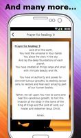 PRAYERS FOR HEALING syot layar 3