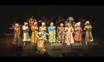 Yoruba Women Praise Songs Affiche