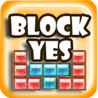 Block Yes ikon