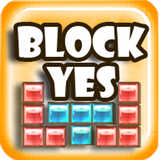 Block Yes icon