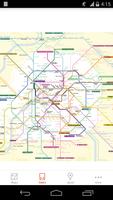 3 Schermata Paris Offline City Map ( GPS )