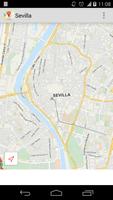 Sevilla Offline Map (GPS) ภาพหน้าจอ 1