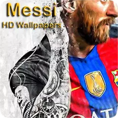 Lionel Messi HD Wallpapers Free APK Herunterladen