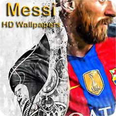 Скачать Обои для рабочего стола Lionel Messi HD APK