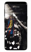 Lionel Messi HD Wallpapers Free Plakat