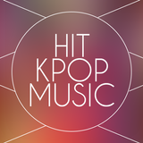 Hit Kpop Music 图标