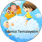 Oda Temizleme Oyunu Melisa-icoon